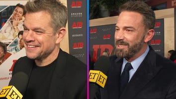 Matt Damon Shares the Secret Behind His and Ben Affleck's Moviemaking Magic (Exclusive)